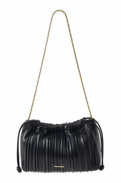 Calvin Klein Vesken Plisse Drawstring Bag