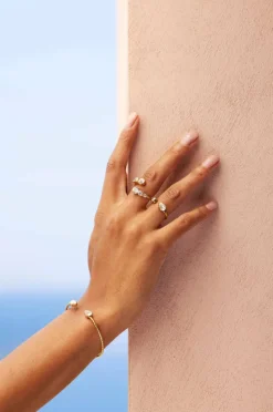 Caroline Svedbom Armbånd Amelia Bracelet Gold