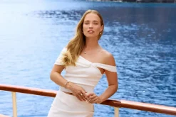 Caroline Svedbom Armbånd Mini Drop Bracelet Gold