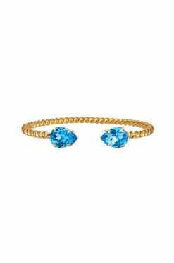 Caroline Svedbom Armbånd Mini Drop Bracelet Gold