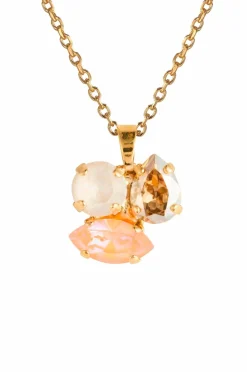 Caroline Svedbom Halskjede Ana Necklace Gold