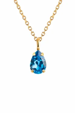 Caroline Svedbom Halskjede Amelia Necklace Gold
