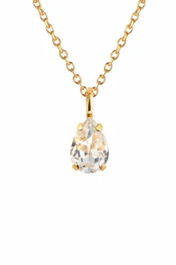 Caroline Svedbom Halskjede Amelia Necklace Gold