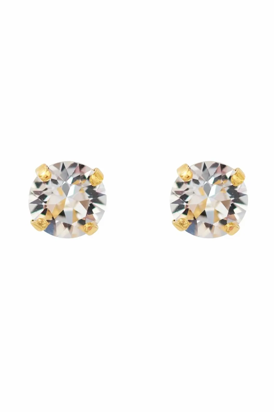 Caroline Svedbom Øredobber Classic Stud Earring Gold