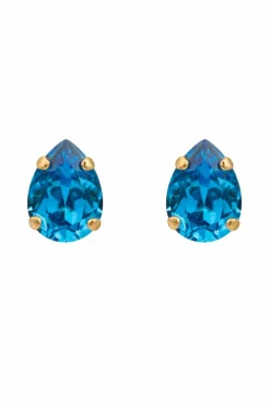 Caroline Svedbom Øreringer Amelia Stud Earrings Gold