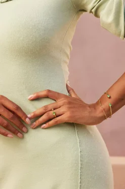 Caroline Svedbom Ring Amelia Ring Gold