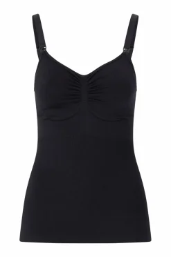 Carriwell Forming av lin Nursing Top - light support