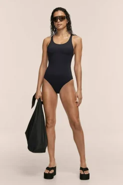 Casall Badedrakt Deep Racerback