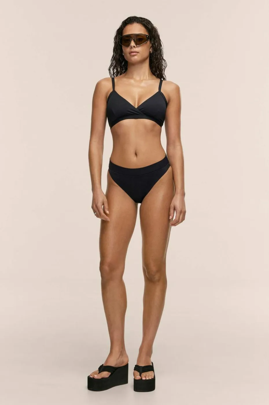 Casall Bikini BH Overlap