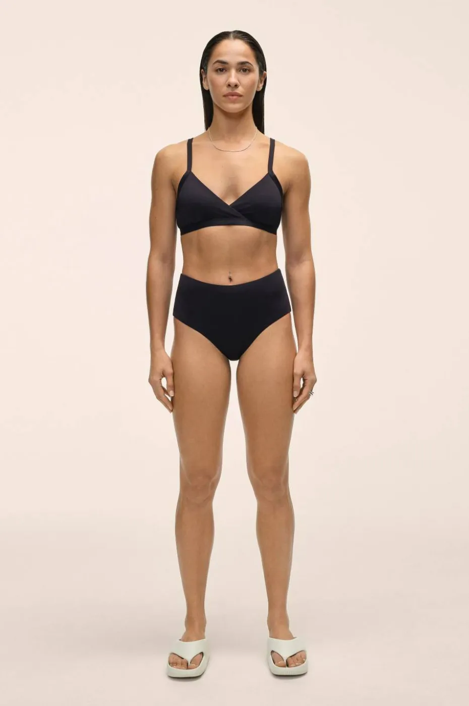 Casall Bikinitruse High Waist Bikini Hipster