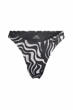 Casall Bikinitruse Swirl High Leg