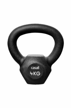 Casall Classic Kettlebell 4 kg Black