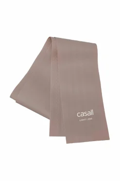Casall Motstandsbånd Flex Band Recycled Light 1pcs Warm Grey