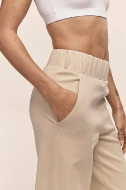 Casall Sweatpants Aria Turn Up Straight Jogger