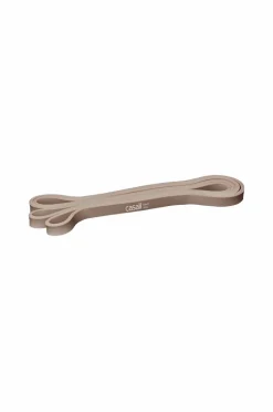 Casall Treningsbånd Long Rubber Band Light Warm Grey