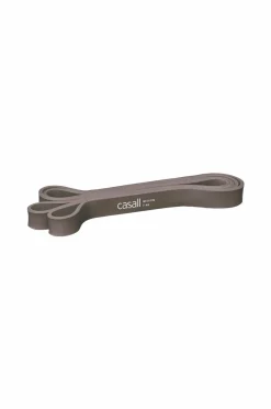 Casall Treningsbånd Long Rubber Band Medium Dark Cashmere