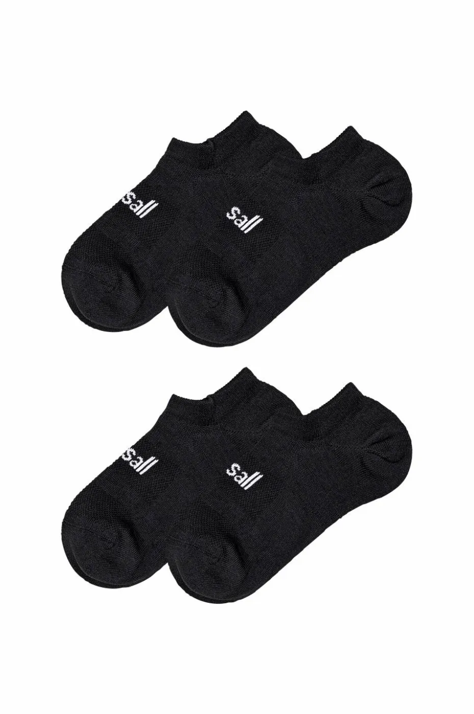Casall Treningsstrømper Training Sock 2-pakning