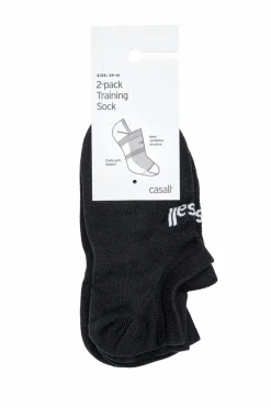 Casall Treningsstrømper Training Sock 2-pakning