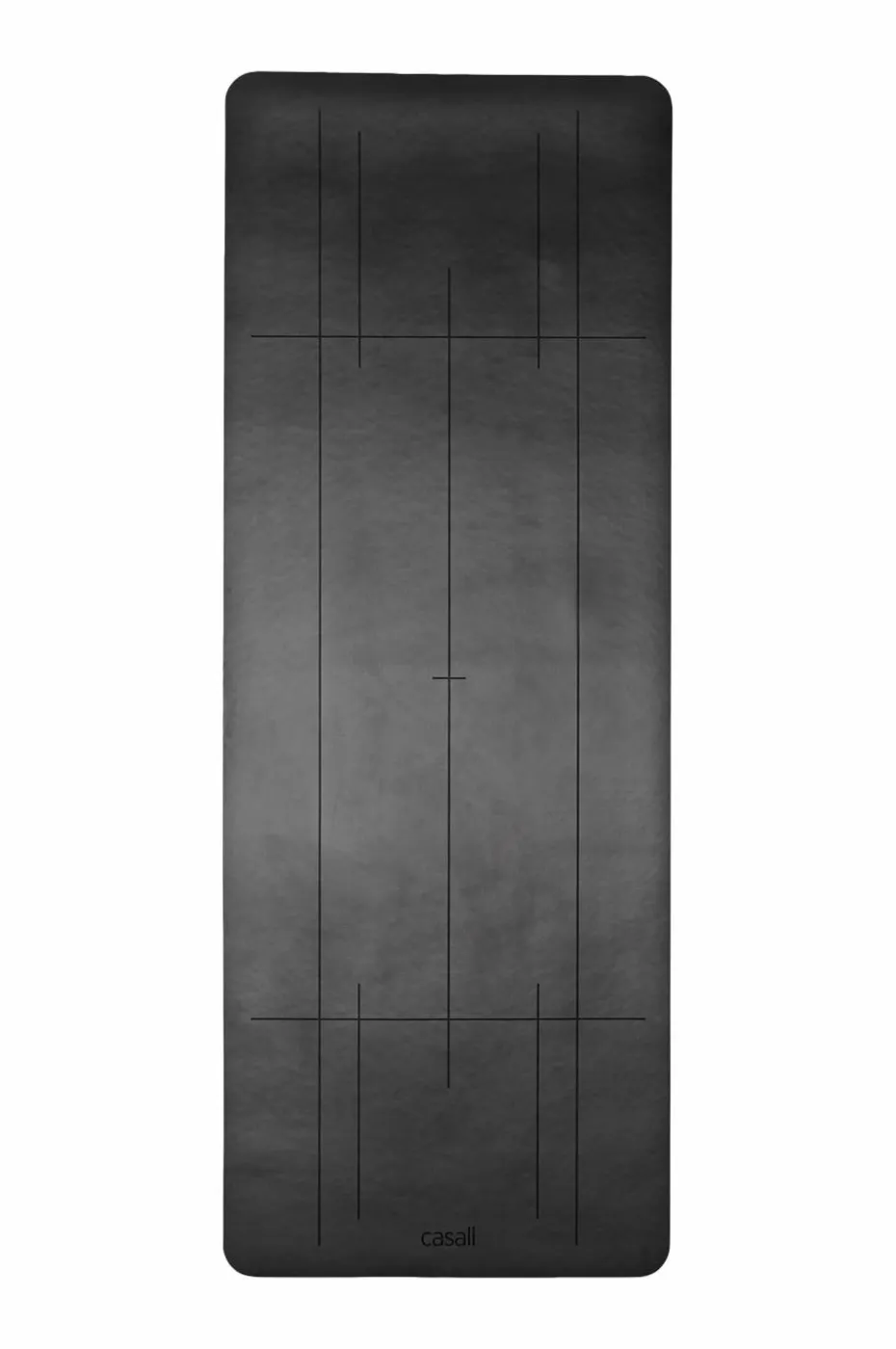 Casall Yogamatte Grip & Cushion III 5 mm