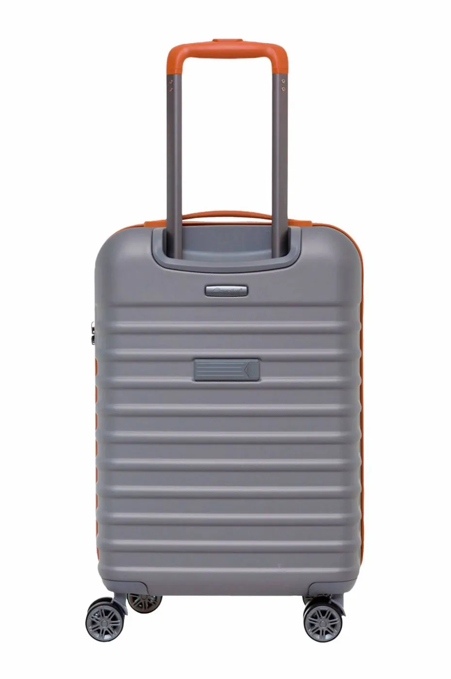 Cavalet Koffert Pasadena Kabin Silver/tan