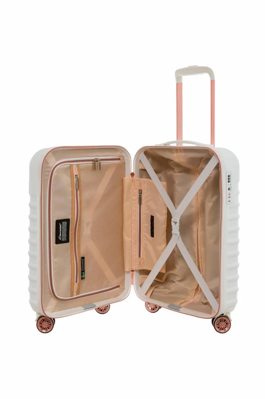 Cavalet Koffert Pasadena Kabin