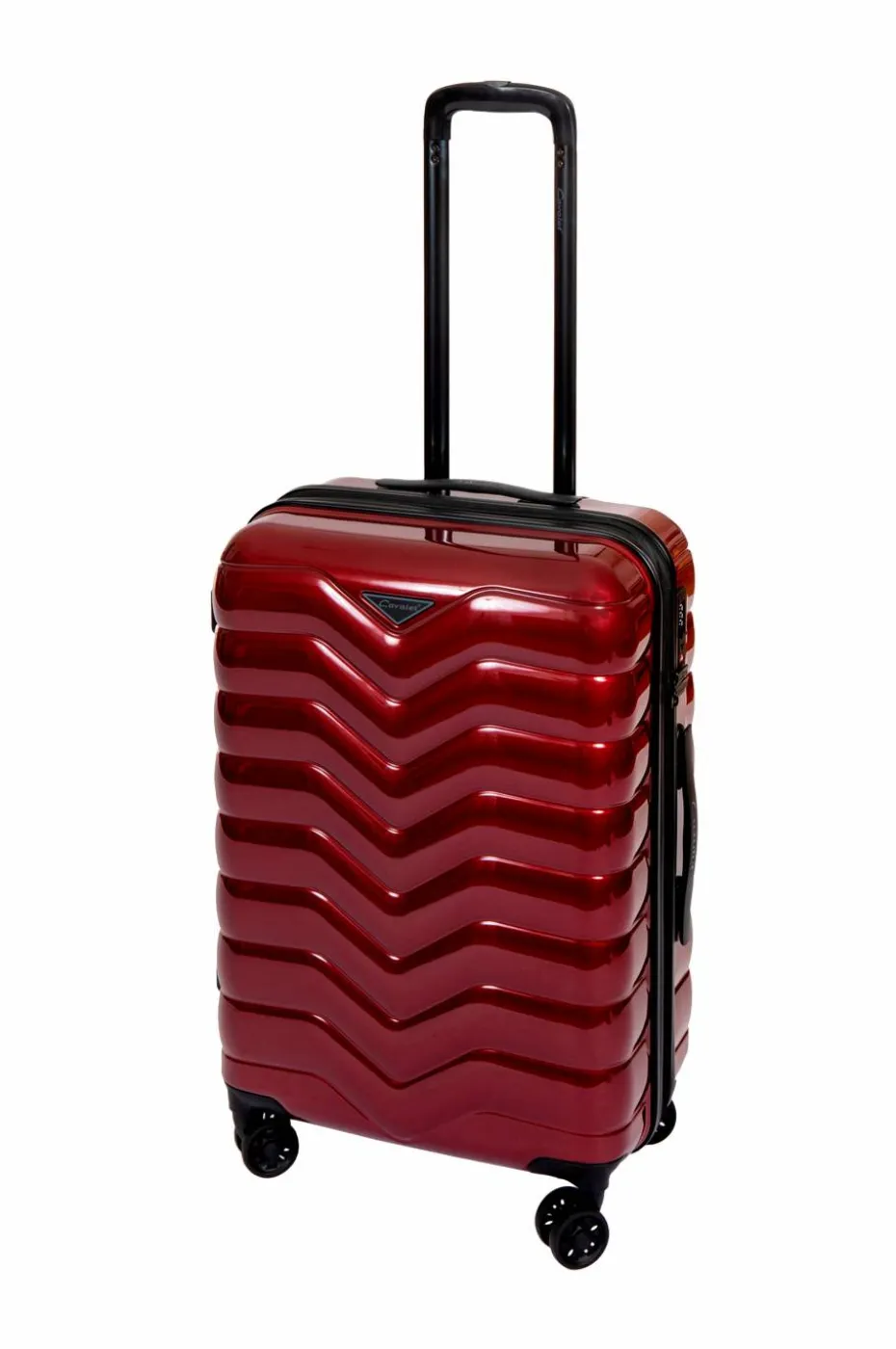 Cavalet Koffert Smygehuk Medium Burgundy