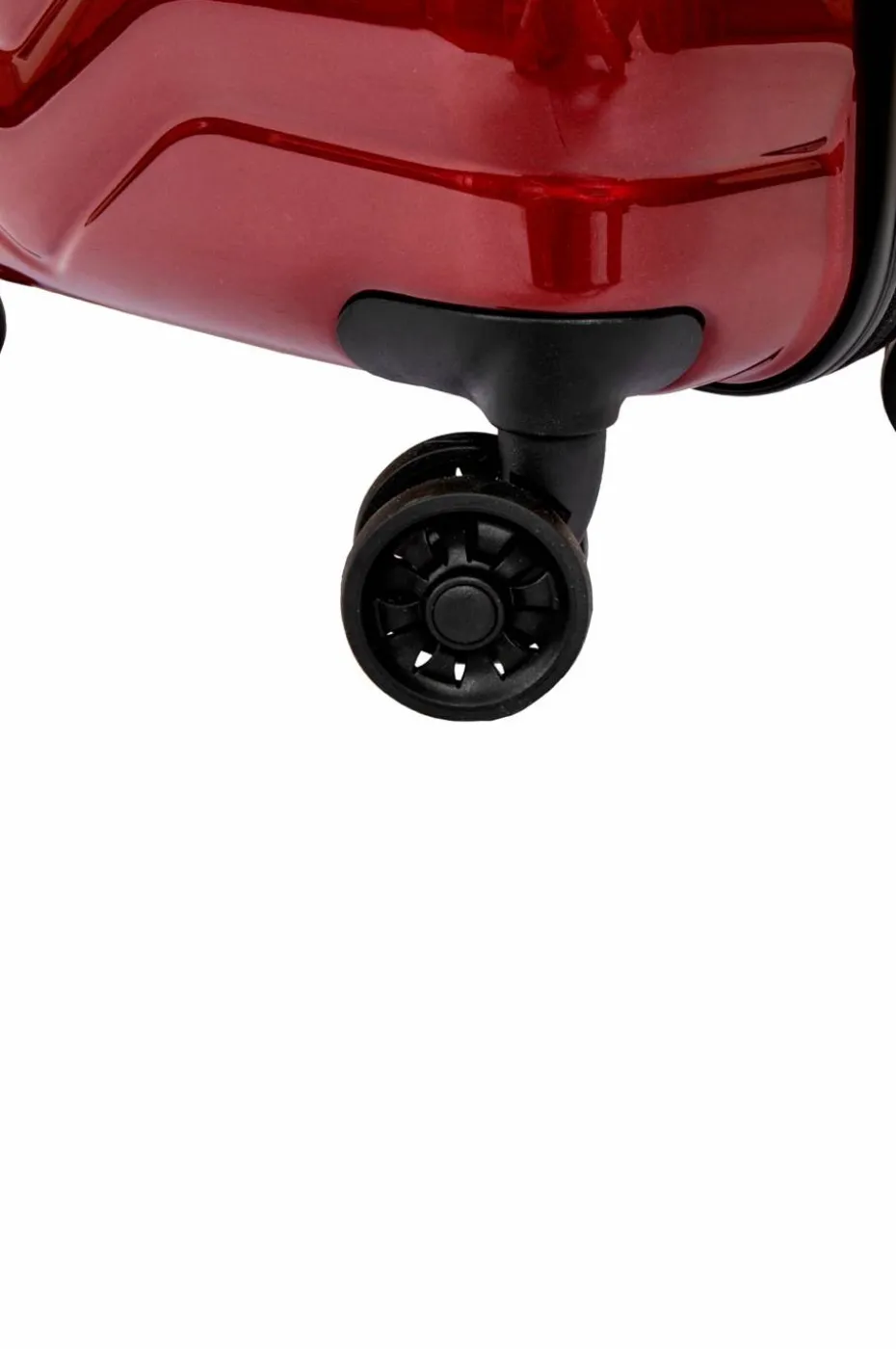 Cavalet Koffert Smygehuk Medium Burgundy