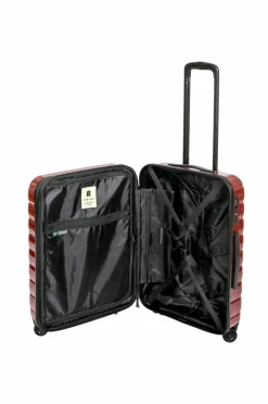 Cavalet Koffert Smygehuk Medium Burgundy