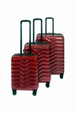 Cavalet Koffert Smygehuk Large Burgundy