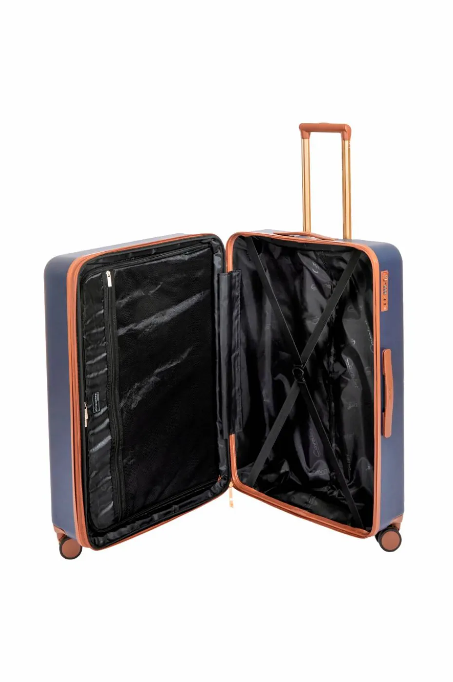 Cavalet Koffert Viken Large Navy