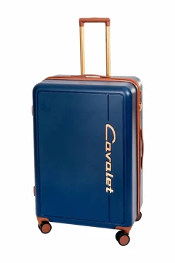 Cavalet Koffert Viken Large Navy