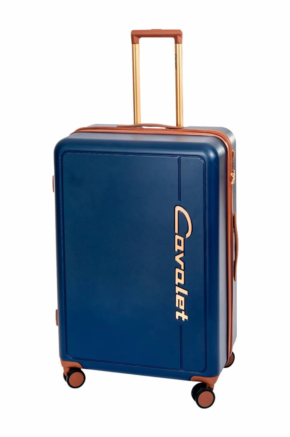 Cavalet Koffert Viken Large Navy