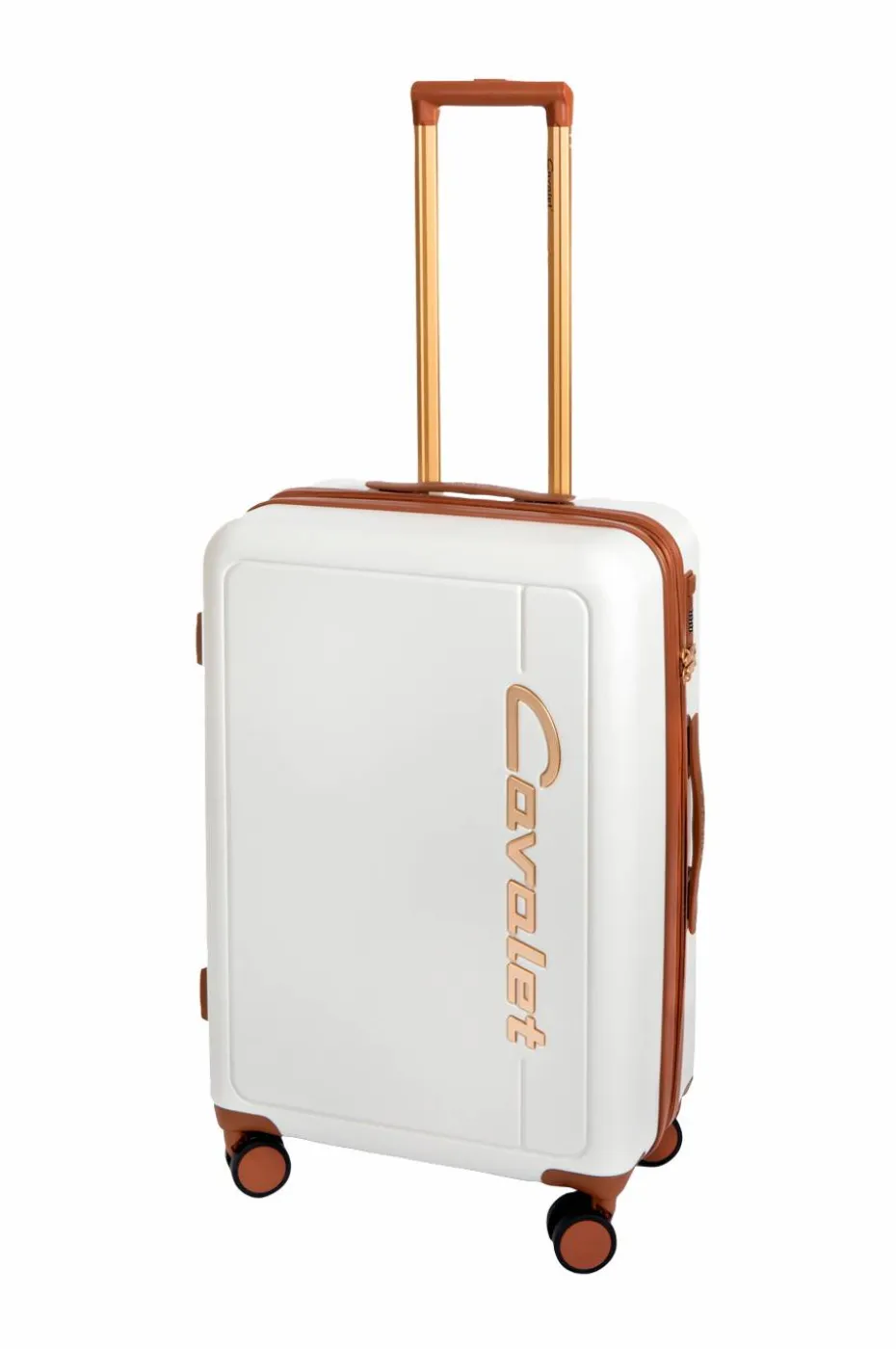 Cavalet Koffert Viken Medium Ivory
