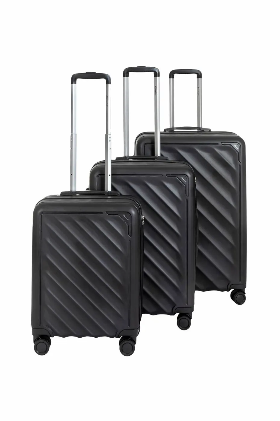 Cavalet Koffert Ystad 3-set
