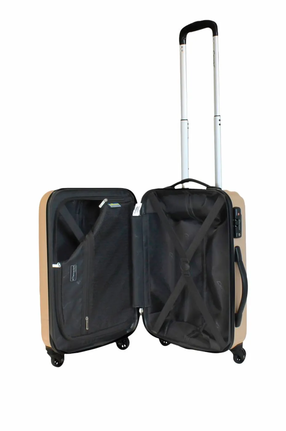 Cavalet Malibu Koffert Bronse