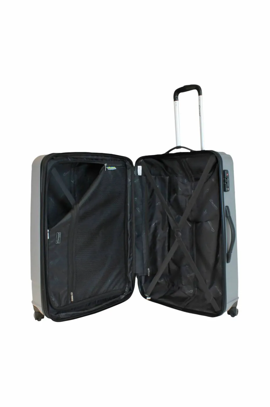 Cavalet Malibu Large Silver