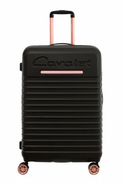 Cavalet Pasadena Large Svart/rosa gull
