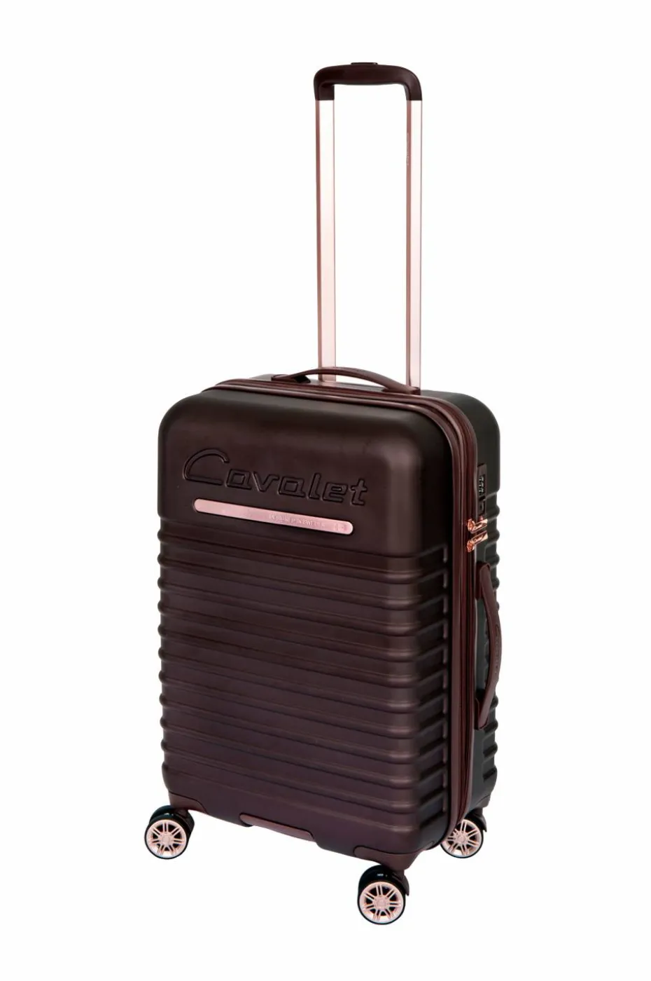 Cavalet Pasadena Medium Burgunder/Rosa Gull