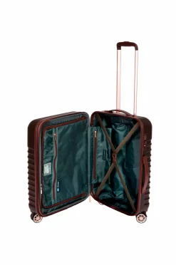 Cavalet Pasadena Medium Burgunder/Rosa Gull