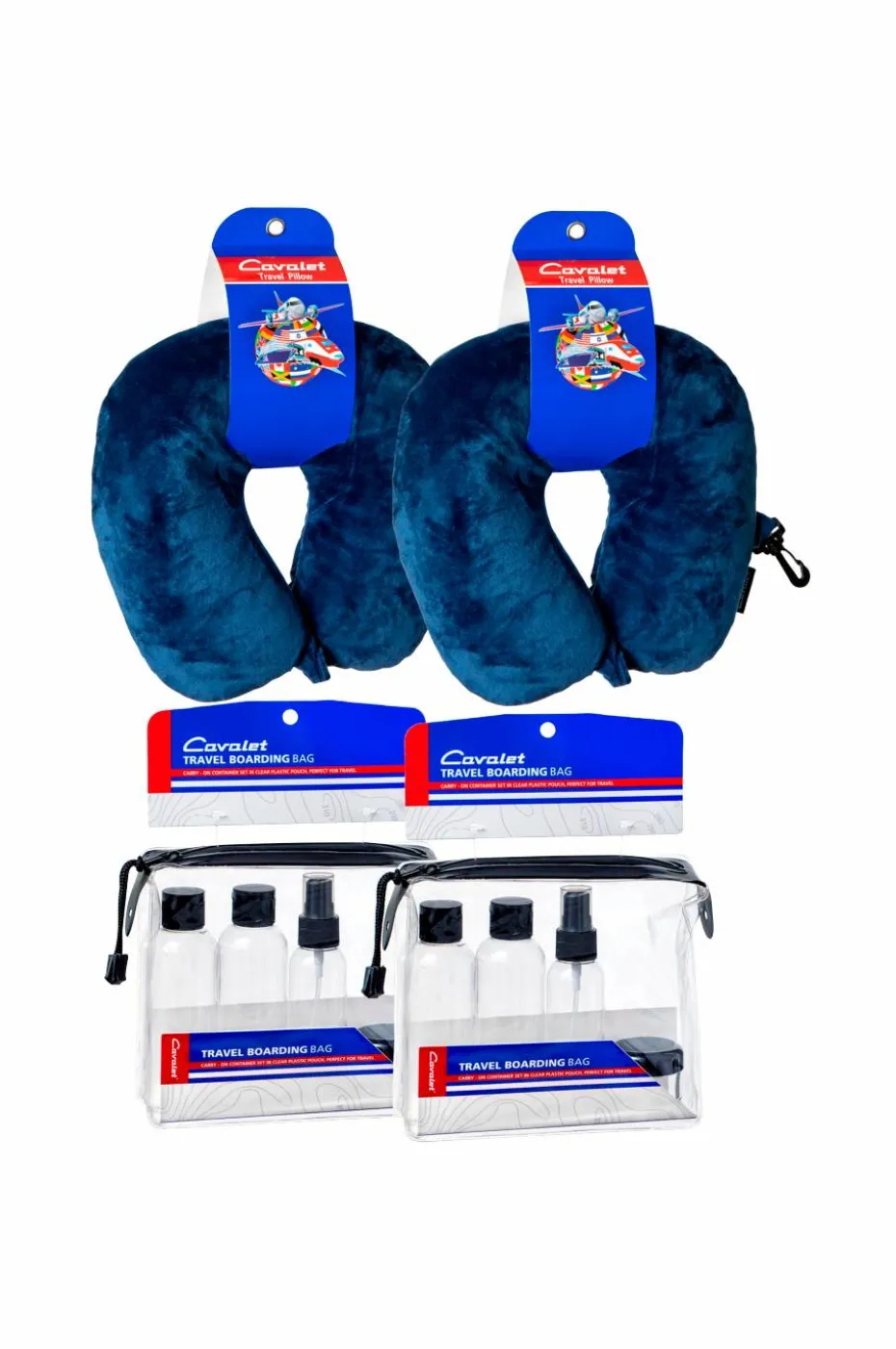 Cavalet Reisekit