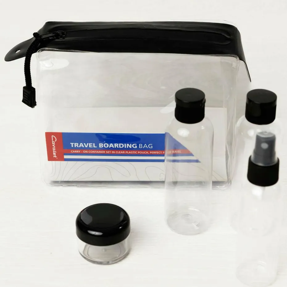 Cavalet Reisekit