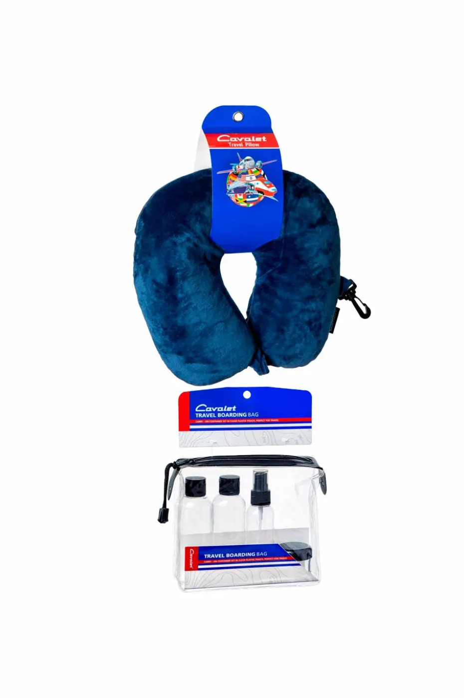 Cavalet Reisekit