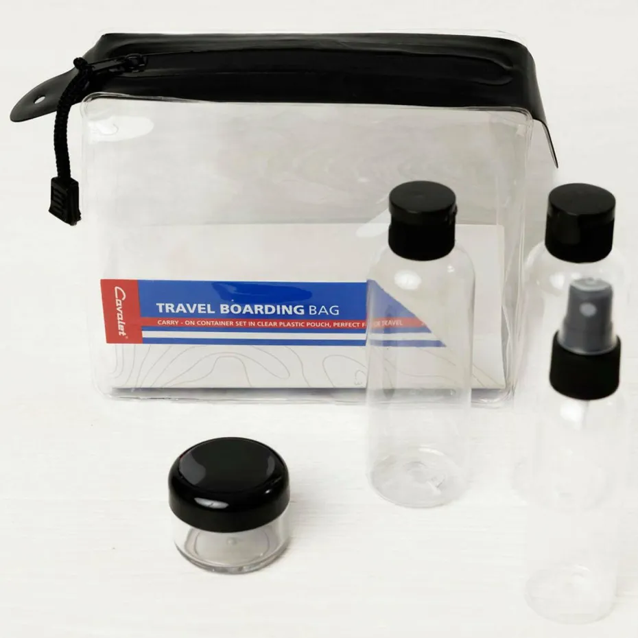 Cavalet Reisekit