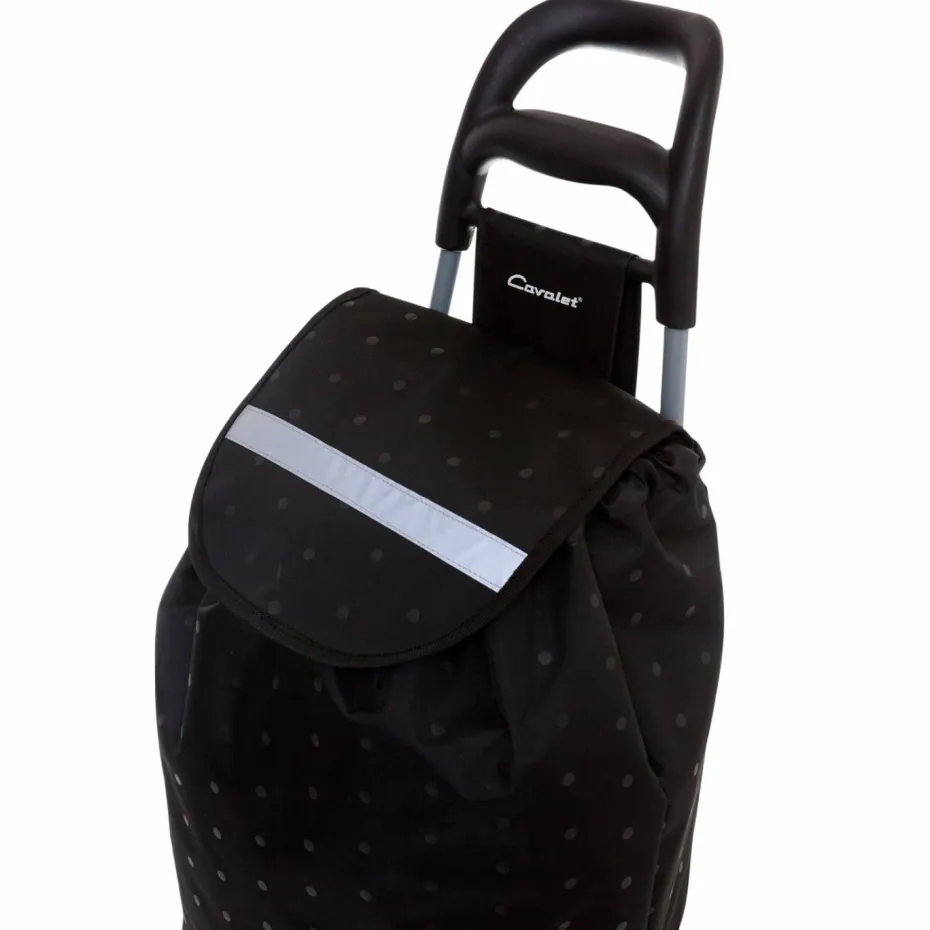 Cavalet Trillebagen Ergo Black