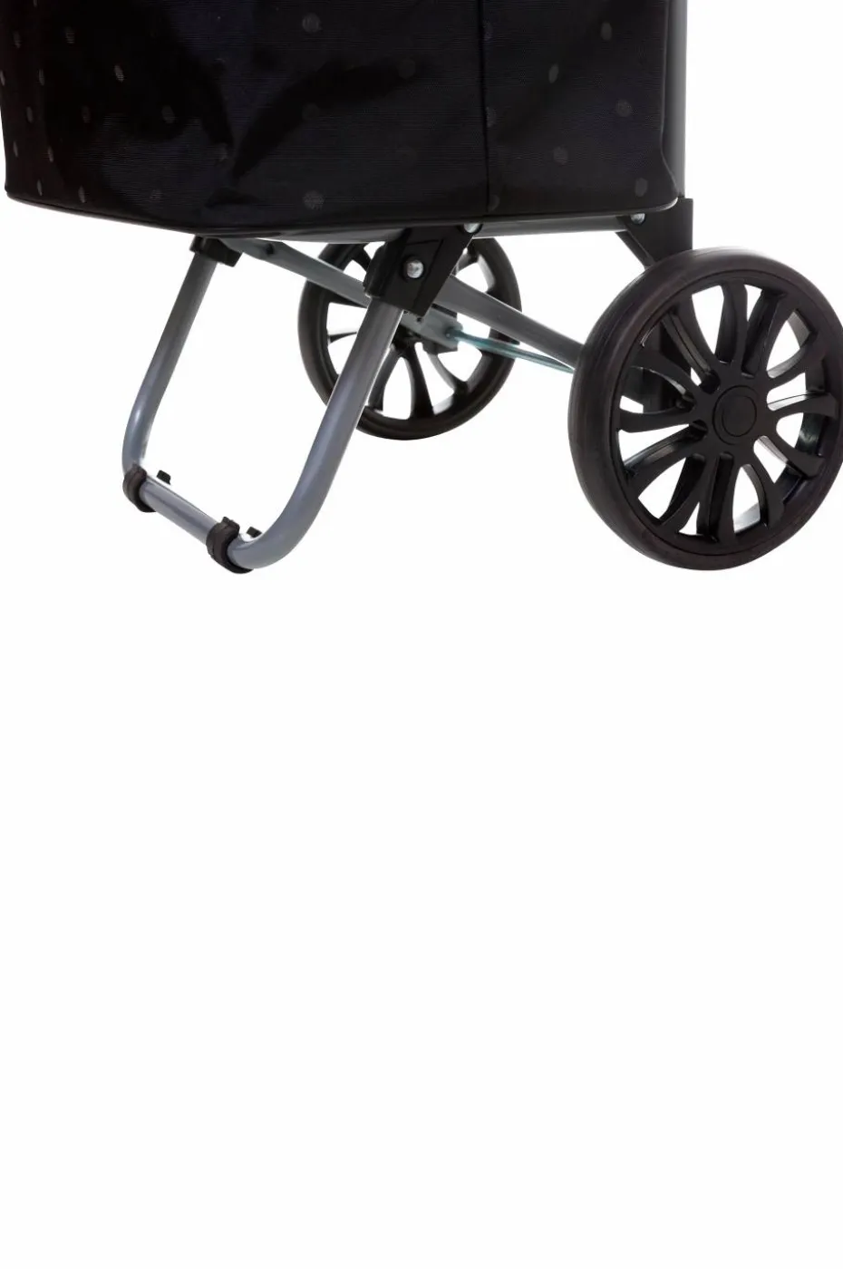 Cavalet Trillebagen Ergo Black
