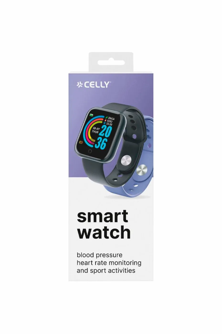 Celly Smartklokke Trainerbeat