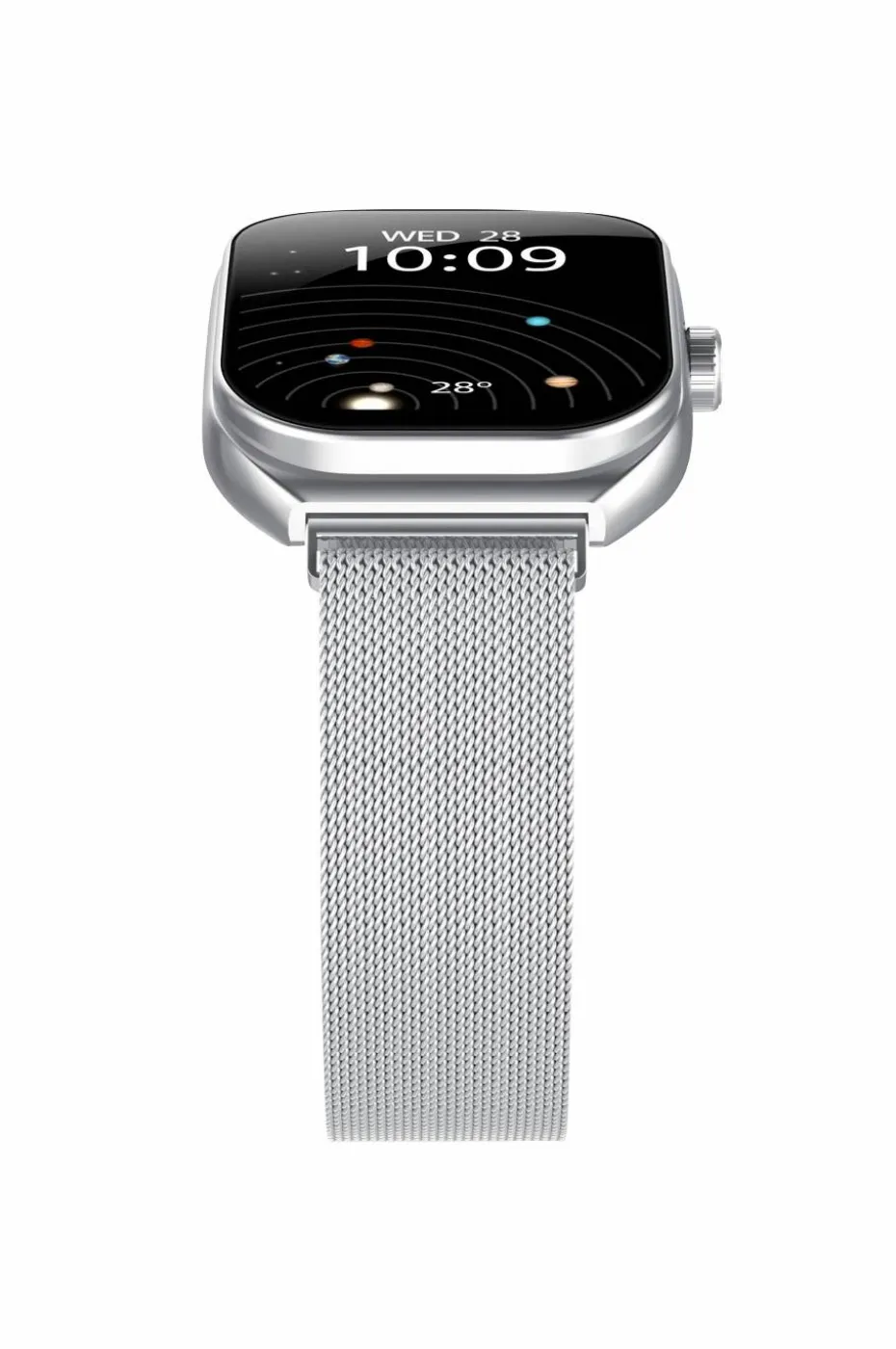 Celly Smartklokke Trainerwide Milanese Mesh