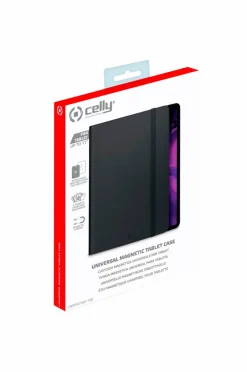 Celly Universal Magnetic Tablet Case Max 11