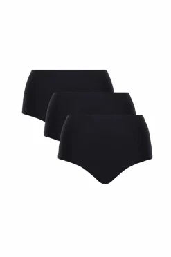 Chantelle Maxitruse Soft Stretch High Waist Brief 3-pk