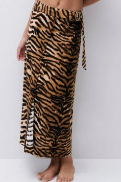 Chantelle Strandskjørt Alba Long Skirt